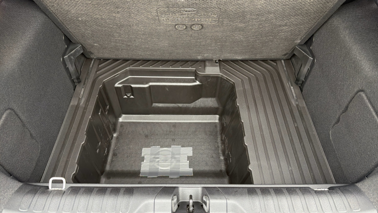 Ford Puma 1.0 EcoBoost Hybrid mHEV Titanium 5dr Petrol Hatchback